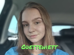 Odettehiett