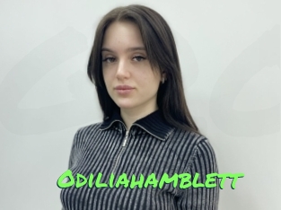 Odiliahamblett