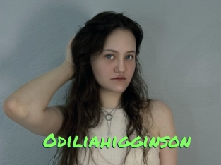 Odiliahigginson