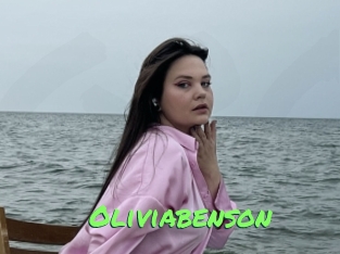 Oliviabenson