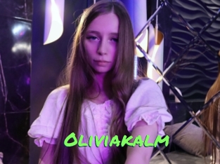 Oliviakalm