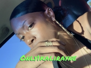 Only1kalirayne