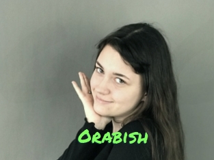 Orabish