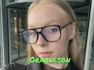 Orabulson