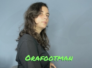 Orafootman