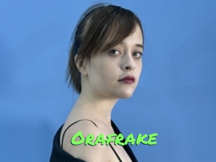 Orafrake