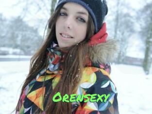 Orensexy