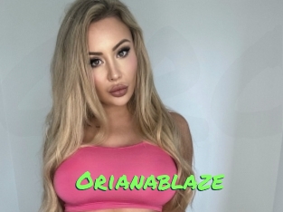 Orianablaze