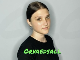 Orvaedsall