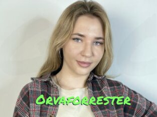 Orvaforrester