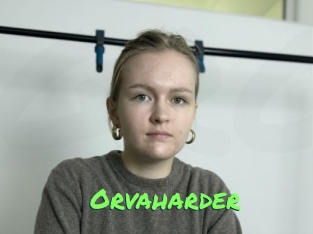 Orvaharder