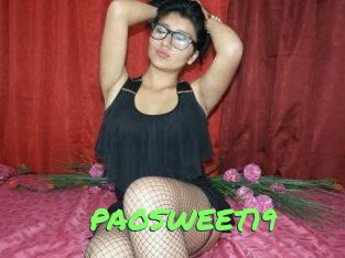 PAOSWEET19