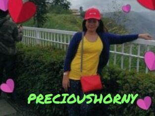 PRECIOUSHORNY