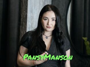 PansyManson