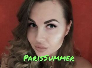 ParisSummer