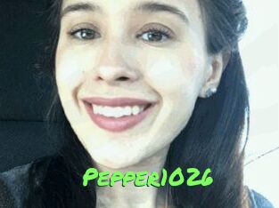 Pepper1026