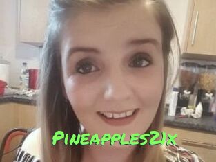 Pineapples21x