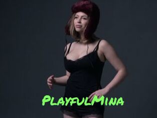 PlayfulMina