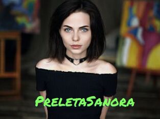 PreletaSanora