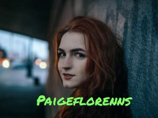 Paigeflorenns