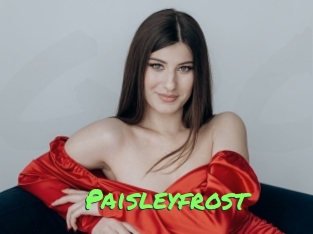 Paisleyfrost