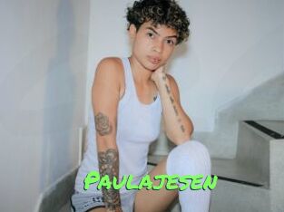 Paulajesen