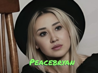 Peacebryan