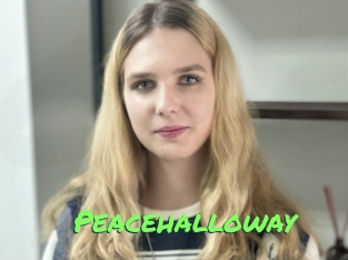 Peacehalloway