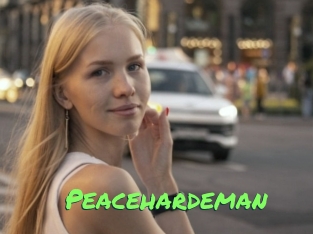 Peacehardeman