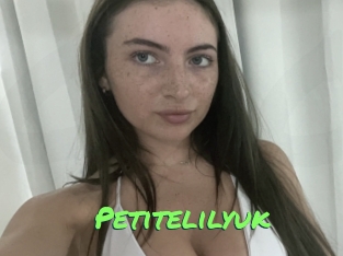 Petitelilyuk