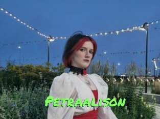 Petraalison