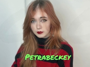 Petrabeckey