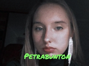 Petrabunton