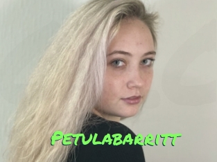 Petulabarritt