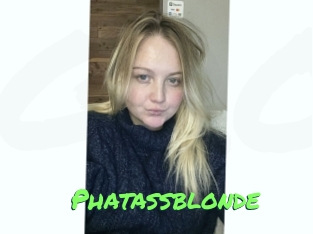 Phatassblonde