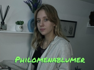 Philomenablumer