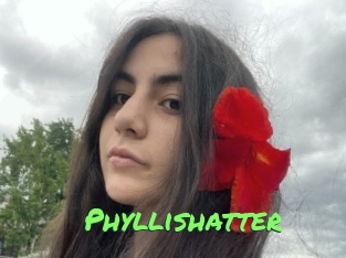 Phyllishatter