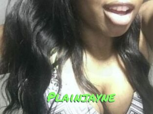 Plainjayne