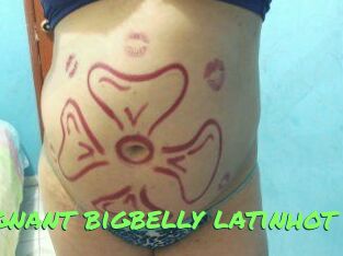 Pregnant_bigbelly_latinhot