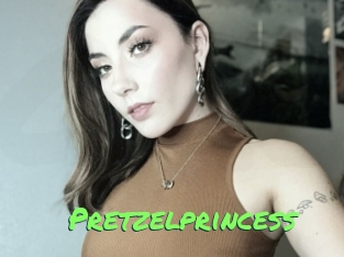 Pretzelprincess