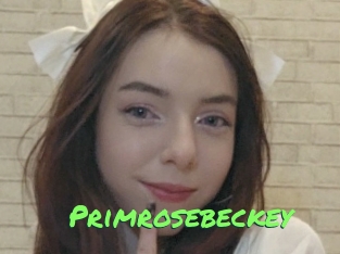 Primrosebeckey