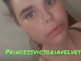 Princessvictoriavelvet