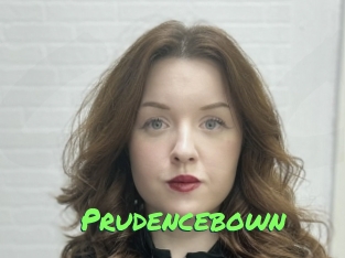 Prudencebown