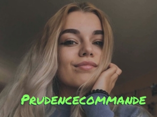 Prudencecommande