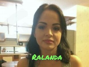 Ralanda