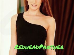 RedheadPanther