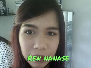 Ren_nanase