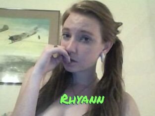 Rhyann