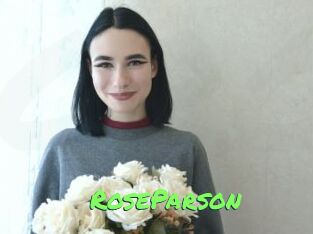 RoseParson