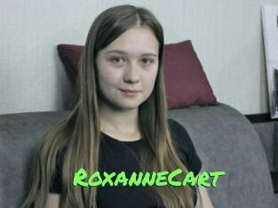 RoxanneCart